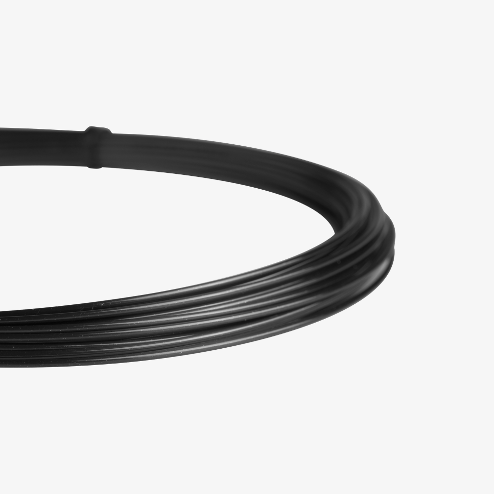 Dây Tennis Wilson LXN Eco Power 125 Black WR8310601125