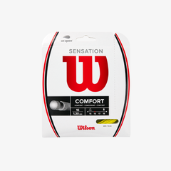 Dây Tennis Wilson Sensation 16 Yellow WR830890116