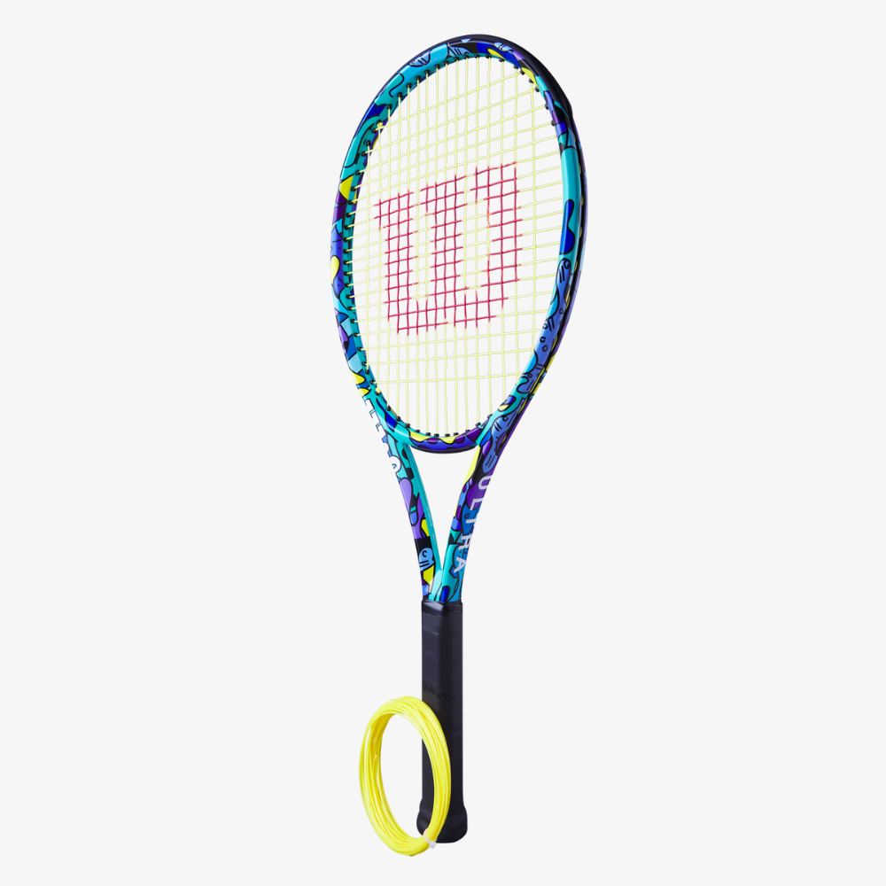 Dây Tennis Wilson Sensation 16 Yellow WR830890116