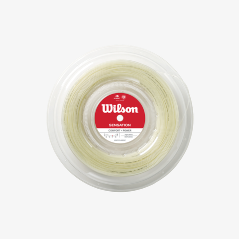 Dây Tennis Wilson Sensation 17 200M Reel WRZ911100