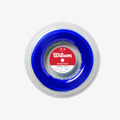 Dây Tennis Wilson Sensation Blue 16 Tennis String WR830910116