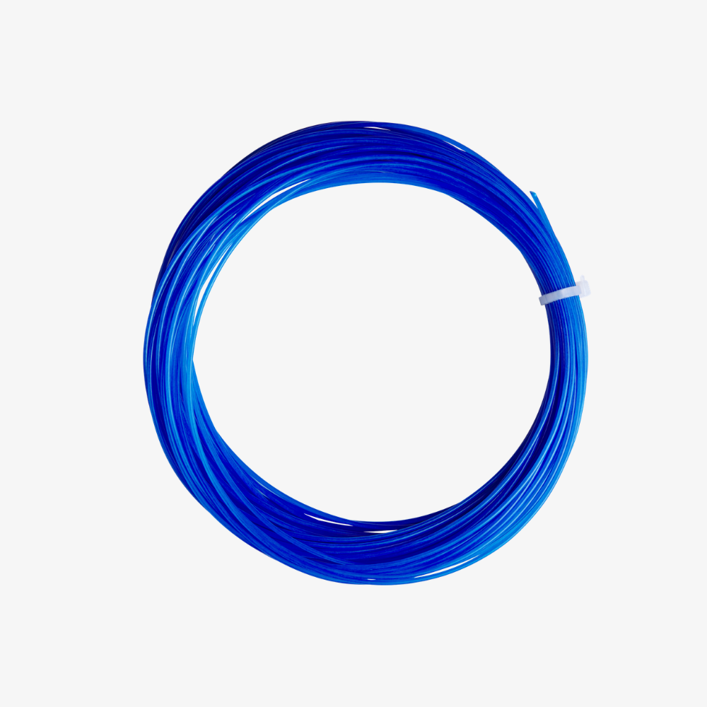 Dây Tennis Wilson Sensation Blue 16 Tennis String WR830910116