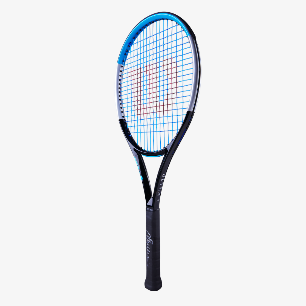 Dây Tennis Wilson Sensation Blue 16 Tennis String WR830910116