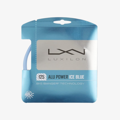Dây Vợt Tennis Wilson Luxion Alu Power 125 WRZ995100BL