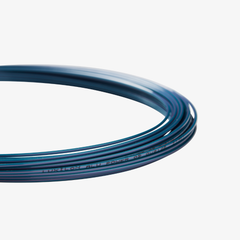 Dây Vợt Tennis Wilson Luxion Alu Power Ocean Blue 125 WR8309501125