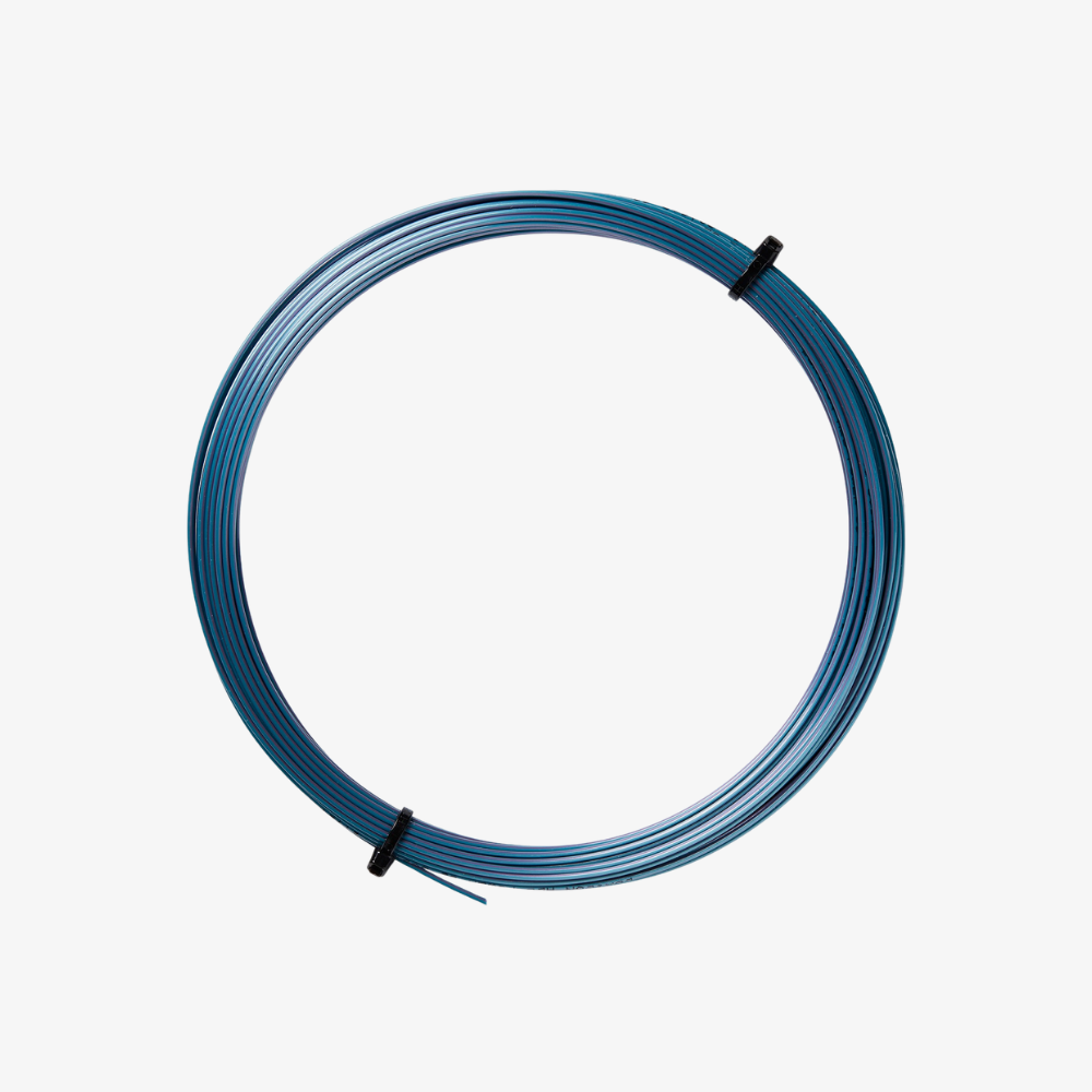 Dây Vợt Tennis Wilson Luxion Alu Power Ocean Blue 125 WR8309501125