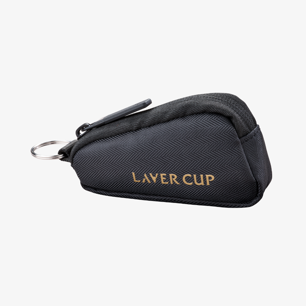 Túi Đựng Móc Chìa Khóa Wilson Laver Cup 2025 Bag Keychain WR8049901001