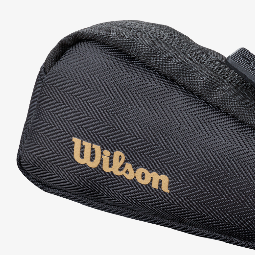 Túi Đựng Móc Chìa Khóa Wilson Laver Cup 2025 Bag Keychain WR8049901001