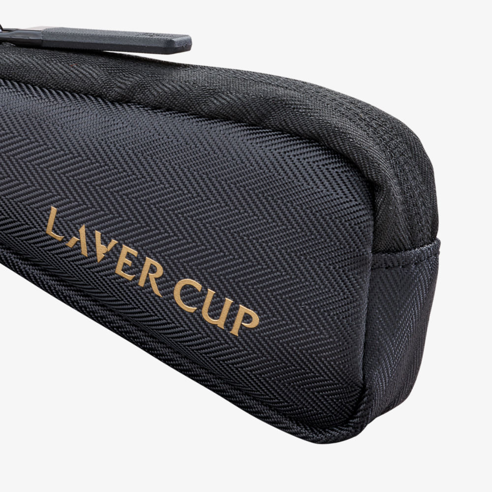 Túi Đựng Móc Chìa Khóa Wilson Laver Cup 2025 Bag Keychain WR8049901001