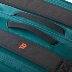 Túi Đựng Vợt Tennis Wilson Blade Super Tour 15PK V9  Green WR8031801001