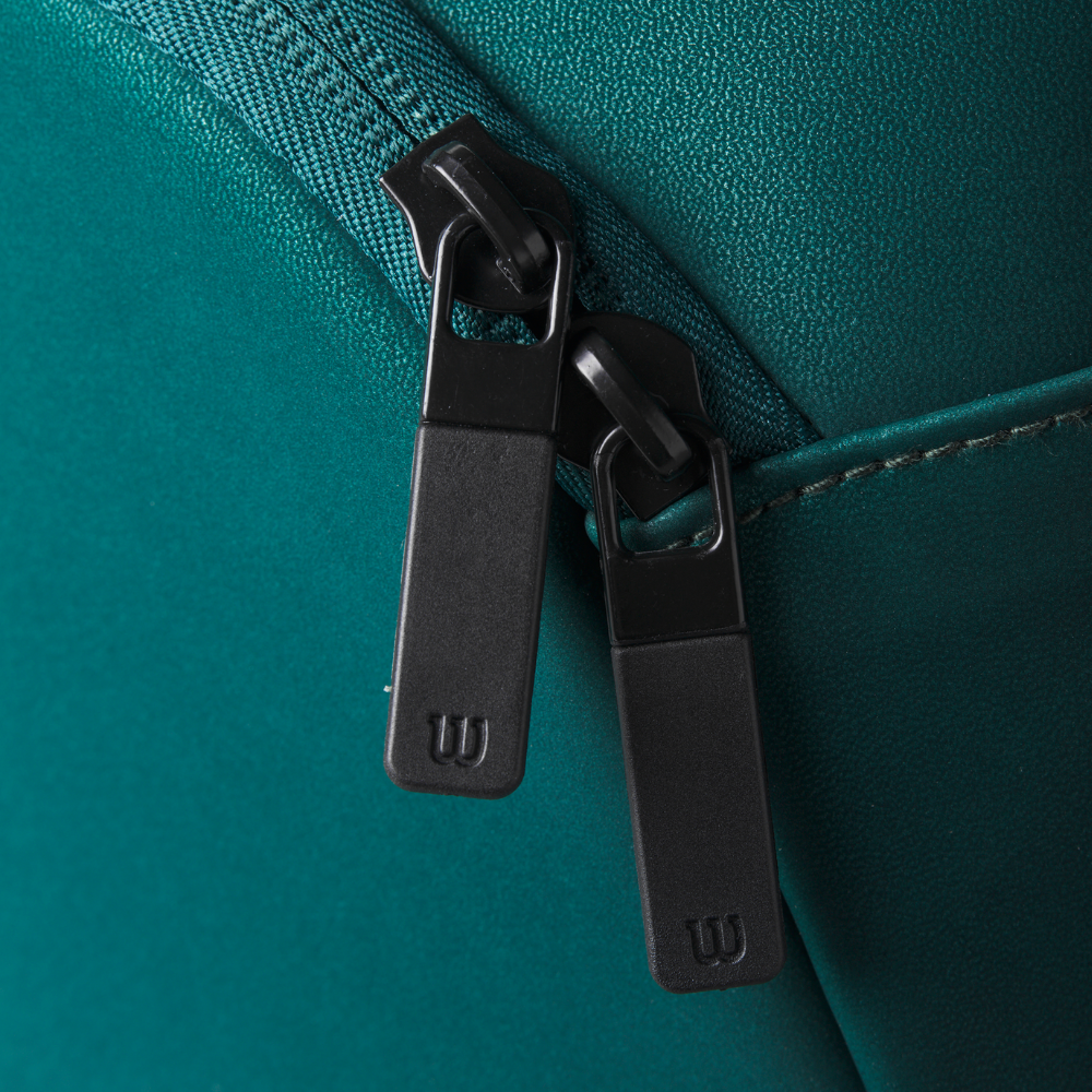 Túi Đựng Vợt Tennis Wilson Blade Super Tour 15PK V9  Green WR8031801001