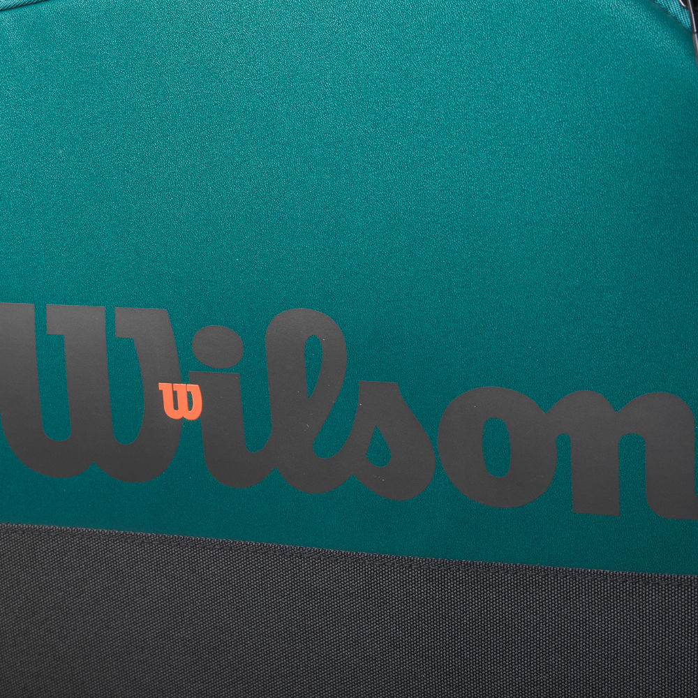 Túi Đựng Vợt Tennis Wilson Blade Super Tour 15PK V9  Green WR8031801001