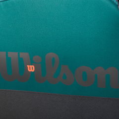 Túi Đựng Vợt Tennis Wilson Blade Super Tour 15PK V9  Green WR8031801001