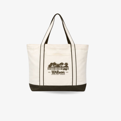 Túi Tote Canvas Thể Thao Wilson Unisex Classic Canvas Tote WA00073E033001