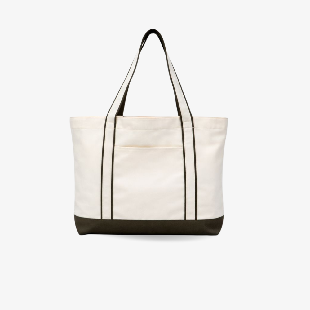Túi Tote Canvas Thể Thao Wilson Unisex Classic Canvas Tote WA00073E033001