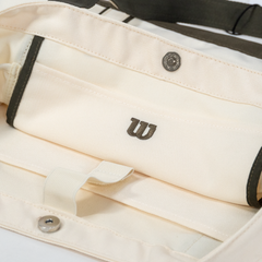 Túi Tote Canvas Thể Thao Wilson Unisex Classic Canvas Tote WA00073E033001