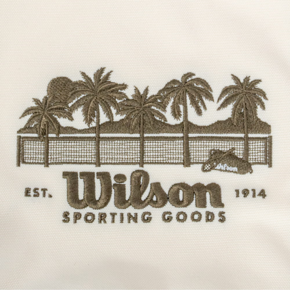 Túi Tote Canvas Thể Thao Wilson Unisex Classic Canvas Tote WA00073E033001