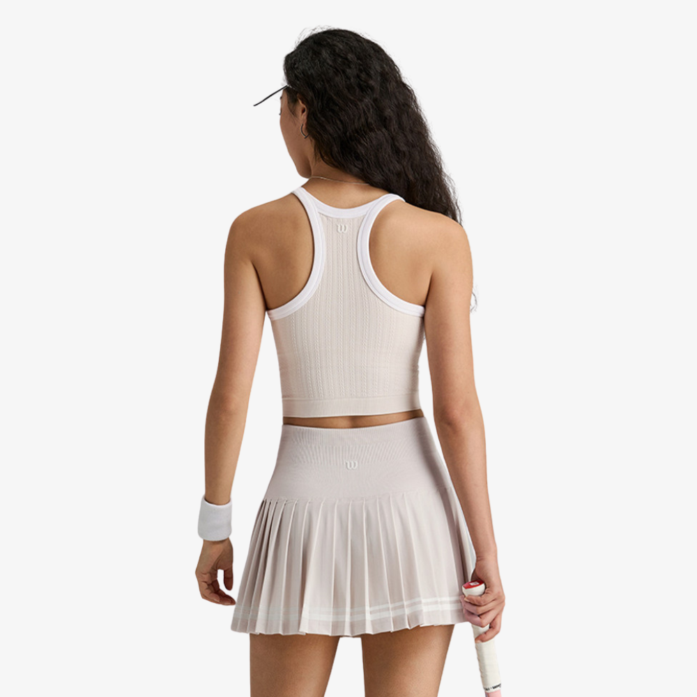 Áo Bra Thể Thao Nữ Wilson Women On The Daily Brami Lilac Ash WE00161L013001