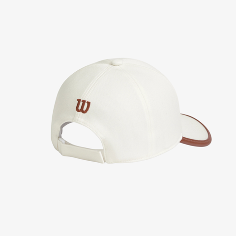 Mũ Thể Thao Wilson Unisex Structured Linen Cap Sandrift WA00019W002001