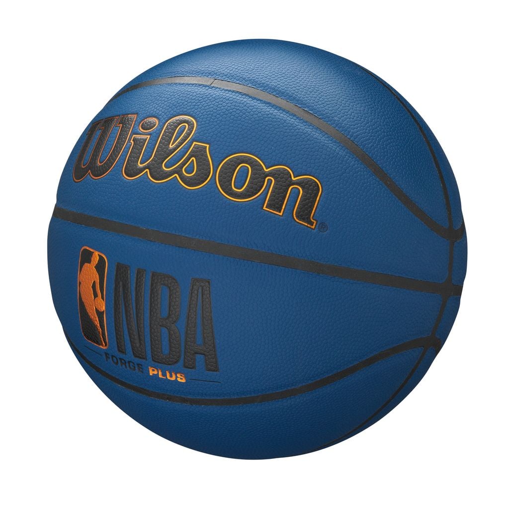 Bóng Rổ Wilson NBA Forge Plus Deep Navy SZ7 WTB8102XB07