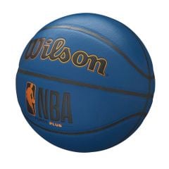 Bóng Rổ Wilson NBA Forge Plus Deep Navy SZ7 WTB8102XB07