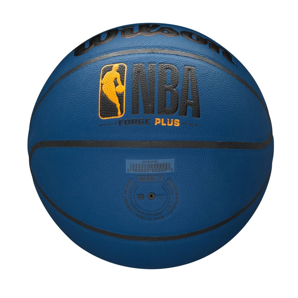 Bóng Rổ Wilson NBA Forge Plus Deep Navy SZ7 WTB8102XB07