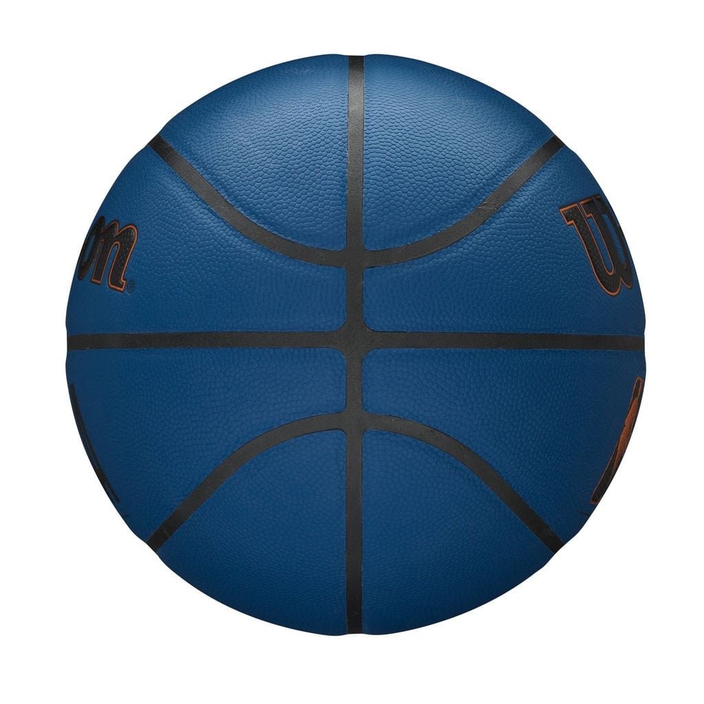 Bóng Rổ Wilson NBA Forge Plus Deep Navy SZ7 WTB8102XB07