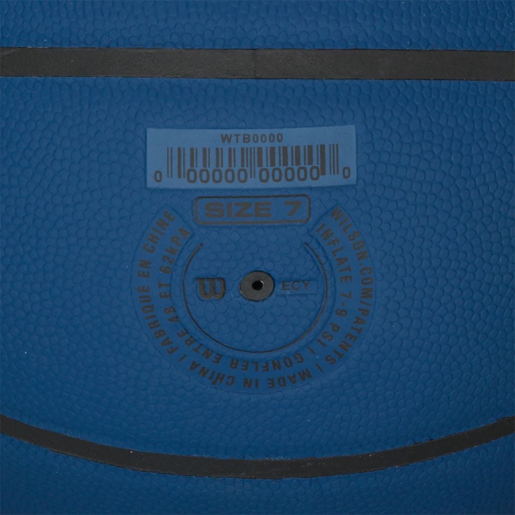 Bóng Rổ Wilson NBA Forge Plus Deep Navy SZ7 WTB8102XB07