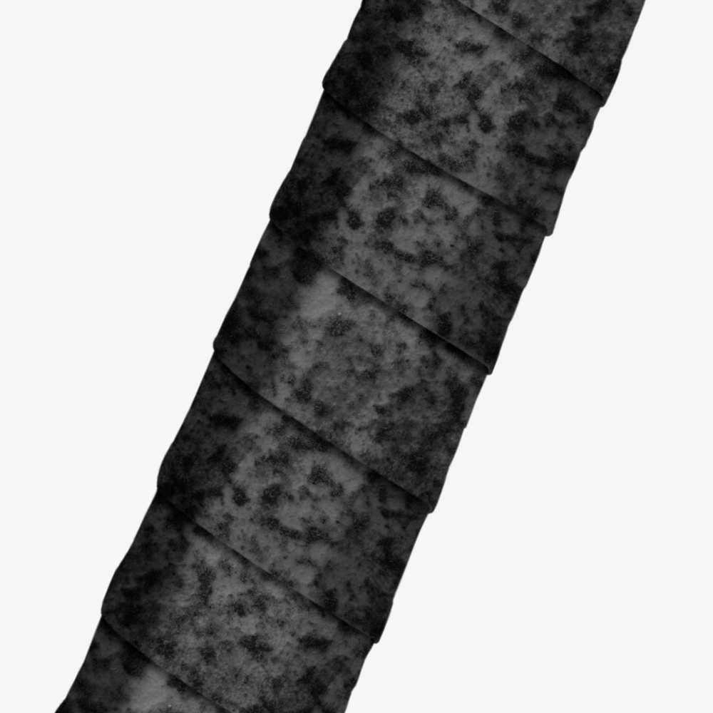 Quấn Cán Vợt Pickleball Wilson Absorbx Overgrip Pickleball 3 Pack Black WR8911002001