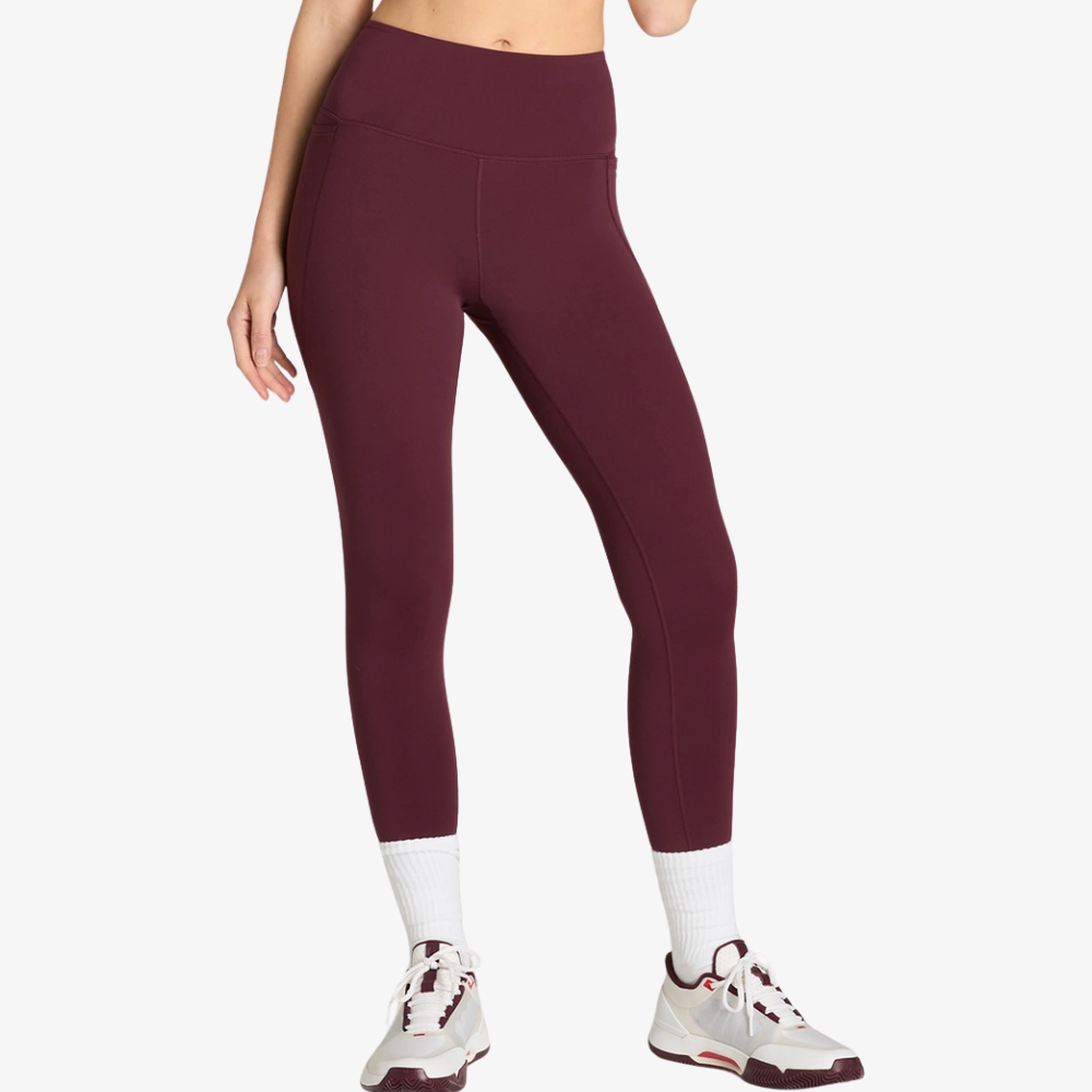 Quần Legging Nữ Wilson Advantage Tennis Tight Port Royale WE00124R024001