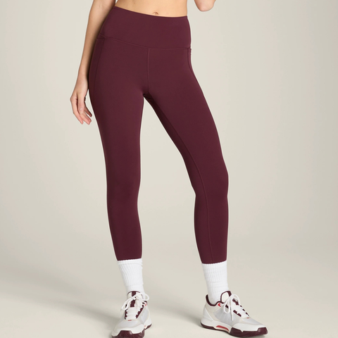 Quần Legging Nữ Wilson Advantage Tennis Tight Port Royale WE00124R024001