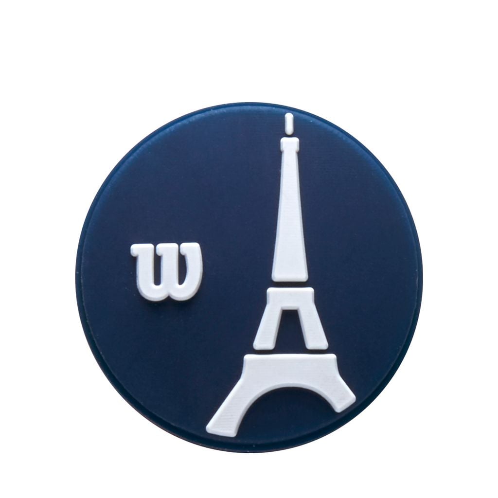 Bộ Giảm Rung Vợt Tennis Wilson Eiffel Tower Roland Garros WR8403901001