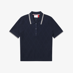 Áo Polo Nữ Wilson Women's Addison Knit Polo WW00513531