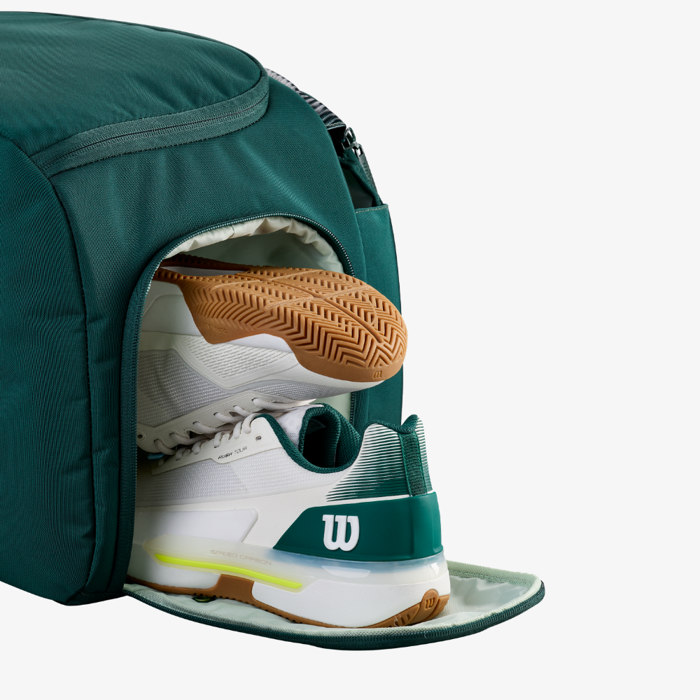 Túi Đựng Vợt Tennis Wilson Blade V10 Super Tour Small Tennis Duffel WR8056401001
