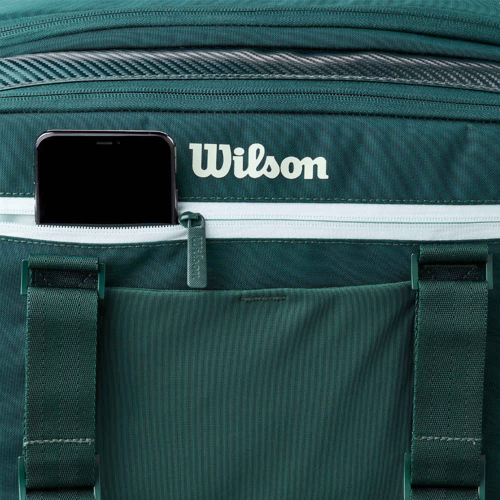 Túi Đựng Vợt Tennis Wilson Blade V10 Super Tour Small Tennis Duffel WR8056401001