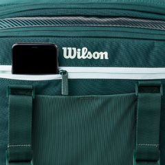 Túi Đựng Vợt Tennis Wilson Blade V10 Super Tour Small Tennis Duffel WR8056401001