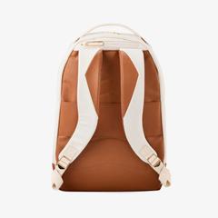 Balo Đựng Vợt Tennis Wilson RF Lawn Collection Tennis Backpack Cream WR8054801001