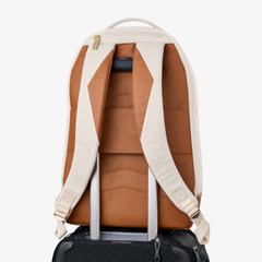 Balo Đựng Vợt Tennis Wilson RF Lawn Collection Tennis Backpack Cream WR8054801001