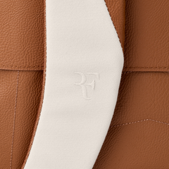Balo Đựng Vợt Tennis Wilson RF Lawn Collection Tennis Backpack Cream WR8054801001