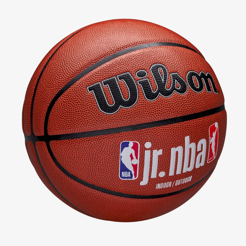 Bóng Rổ Wilson Jr. NBA Authentic Indoor/Outdoor WZ2018401XB7