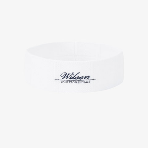 Băng Đô Thể Thao Wilson U Terry Logo Jacquard Headband WA00022W001001