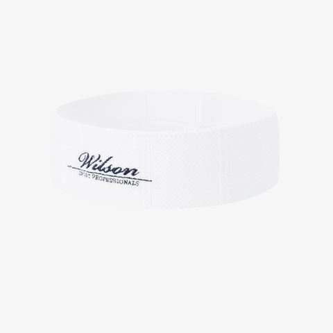 Băng Đô Thể Thao Wilson U Terry Logo Jacquard Headband WA00022W001001