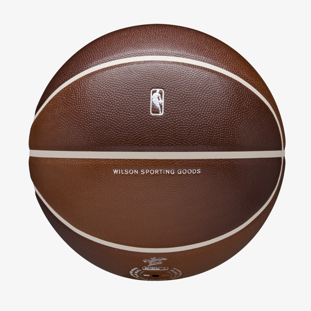 Bóng Rổ Wilson NBA Champagne Series 1 Celebration  Size 7 WZ2018901XB7