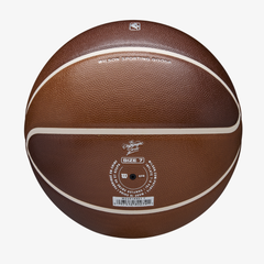 Bóng Rổ Wilson NBA Champagne Series 1 Celebration  Size 7 WZ2018901XB7