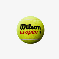 Bóng Tennis Cỡ Lớn Wilson US Open 5IN Mini Jumbo Tennis Ball WRT1415