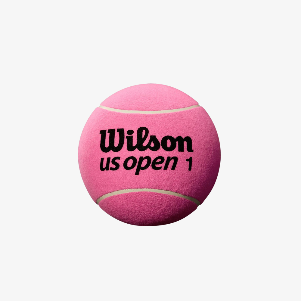 Bóng Tennis Cỡ Lớn Wilson US Open 5IN Mini Jumbo Tennis Ball WRT1415