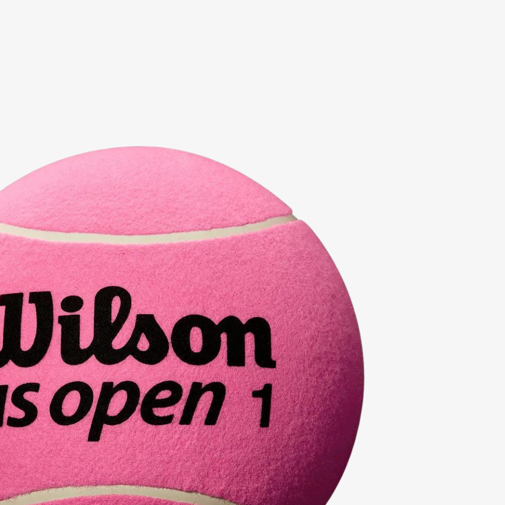 Bóng Tennis Cỡ Lớn Wilson US Open 5IN Mini Jumbo Tennis Ball WRT1415