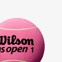 Bóng Tennis Cỡ Lớn Wilson US Open 5IN Mini Jumbo Tennis Ball WRT1415