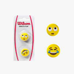 Bộ Giảm Rung Vợt Tennis Wilson Eye Roll/Crying Laughing Dampener WR8405301001