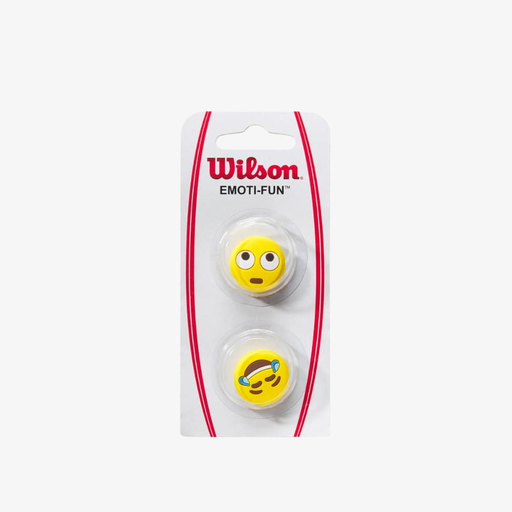 Bộ Giảm Rung Vợt Tennis Wilson Eye Roll/Crying Laughing Dampener WR8405301001